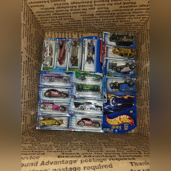 Hot Wheels Other - 60 Hot Wheels Cars